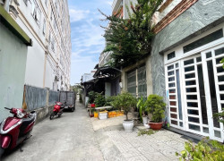 NHÀ ĐẸP HXH ĐÔNG HƯNG THUẬN 5 QUẬN 12, 51M2, 3 TẦNG, NHỈNH 5TỶ