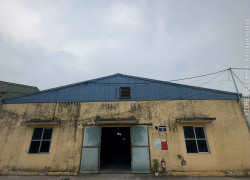 Cho thuê kho xưởng 610m² tại Phương Đình, Đan Phương