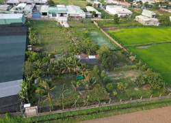[H2644*] Đất MT Xuân Thới Sơn 6 Hóc Môn 6362m2 vuông đẹp, giá 5x tỷ