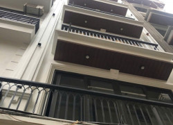 Bán nhà Nguyễn Văn Cừ,Long Biên 7 tầng,61m,mt4.2m oto vào nhà nhỉnh 22 tỷ