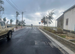 CHÍNH CHỦ BÁN ĐẤT MẶT BIỂN-VỊ TRÍ VÀNG-KINH DOANH SẦM UẤT