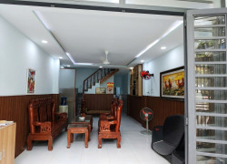 [O2648*] Nhà mặt tiền kinh doanh sát chợ Thới Tứ Hóc Môn – Giá 2.x tỷ