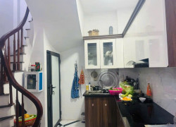 BÁN NHÀ MỚI PHÚC LỢI, LONG BIÊN – 4 TẦNG, 30M², CHỈ 6,4 TỶ