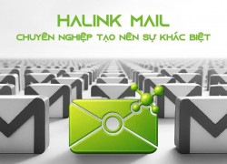 Email chuyên nghiệp cho công ty chỉ từ 49K
