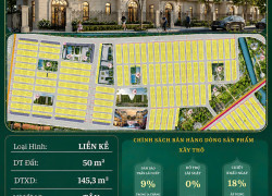 🏡 LIỀN KỀ VINHOMES SÀI GÒN BẮC – CHỈ TỪ 4,9 TỶ SỞ HỮU NGAY