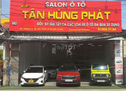 Tuyển nhân viên kinh doanh xe ô tô làm tại Thủ Đức