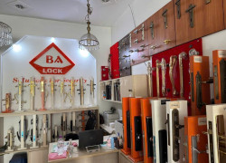KHOÁ BẢO AN tuyển Nv Kinh Doanh đi làm ngay