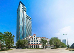Cho thuê CH 3 PN Sunshine Golden River I Căn góc tầng cao I View Công viên 66ha I 30 triệu/tháng.