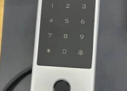 Thiết bị kiểm soát ra vào độc lập bằng vân tay, thẻ, Mở cửa qua App IGI10-WIFI