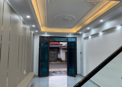 CHỈ CÒN 1 CĂN DUY NHẤT – NHÀ 4 TẦNG Ô TÔ ĐỖ CỬA, BÙI THỊ TỰ NHIÊN HẢI AN - HP