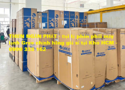 Đại Lý Phân Phối Máy Lạnh Gree Chính Hãng Giá Tốt Tại HCM