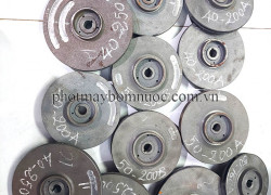 Cung cấp cánh máy bơm nước theo yêu cầu, đáp ứng nhiều dòng bơm