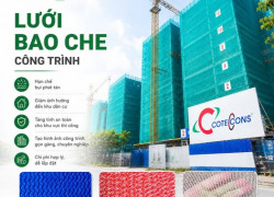 🏗️ CÔNG TRÌNH THI CÔNG - ĐỪNG ĐỂ BỤI BẨN LÀM XẤU HÌNH ẢNH DỰ ÁN CỦA BẠN