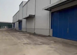 CẦN CHO THUÊ XƯỞNG CÓ VỊ TRÍ ĐẸP TẠI TÂN TIẾN  - VĂN GIANG - HƯNG YÊN