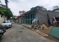 Bán đất Tân Thuỵ,Phúc Đồng 102m,mt5.5m oto tránh nhỉnh 18 tỷ