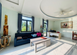 📍 O2660  Nhà Mặt Tiền 660m2 Sân Vườn View Sông Thạnh Xuân 38 - Giá 28.x Tỷ Khan Hiếm!