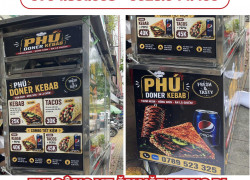 in và thi công dán xe bán mang đi tại cần thơ
