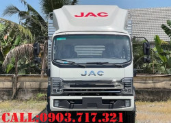 Đại lý bán xe tải Jac N900E5 thùng 7m giá cạnh tranh