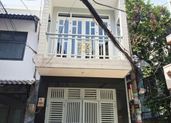 LẠC LONG QUÂN HẺM 4M GẦN CHỢ TRẦN VĂN QUANG 35M2 3 TẦNG 3PN CHỈ 4.8 TỶ