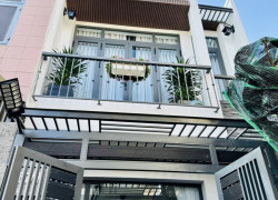 GIÁP AEON MAL TÂN PHÚ HẺM XE HƠI 53M2 2 TẦNG 2PN CHỈ 7 TỶ