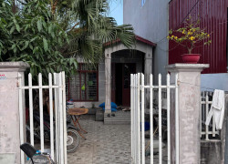 Bán nhà 1 tầng tại Tân Vũ, Tràng Cát, Hải An, Hải Phòng