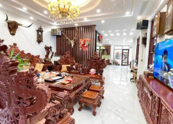 🏡 **Nhà đẹp Phan Đình Giót – Hà Đông | 50m² | 6 tầng | Thang máy | Full nội thất cao cấp**