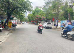 Bán nhà mặt đường Trung Lực, Đằng Lâm, Hải An, Hải Phòng