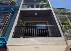 🏡 **LÔ GÓC VẠN PHÚC – 45M² – 5 TẦNG THANG MÁY – 2 MẶT NGÕ – Ô TÔ VÀO NHÀ** 🏡