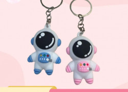 MÓC KHÓA PHI HÀNH GIA SIÊU CUTE