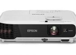Máy chiếu Epson EB-E12 giá rẻ cho văn phòng, lớp học, quán