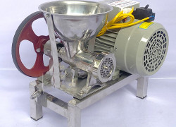 Cối xay thịt Việt Nam mini - xay xương gà