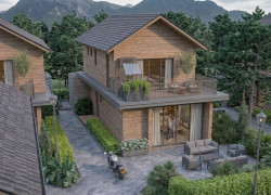 CẦN BÁN GẤP VILLAS FULL NỘI THẤT TẠI SUỐI THÔNG GARDEN BẢO LỘC - BÁN NHANH 3.070 TỈ