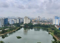 Chung cư Vĩnh Hoàng, view hồ, sổ đỏ chính chủ