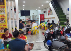 SANG NHƯỢNG GẤP QUÁN ĂN – MẶT TIỀN TÔ NGỌC VÂN, TAM BÌNH, THỦ ĐỨC - SANG LẸ TRONG THÁNG