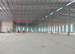 CHO THUÊ NHÀ XƯỞNG MỚI 100% Tại KCN YÊN MỸ, HƯNG YÊN – DT Từ 3.500m² - 12.000m² – Đạt Chuẩn FDI