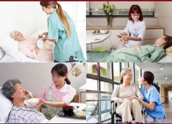 TUYỂN NHÂN VIÊN CHĂM SÓC NGƯỜI NHÀ