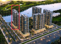 Mở bán toà 25 tầng hạng Dimond View Vịnh mặt đường QL18 trung tâm Siêu dự án Vinhomes Hạ Long Xanh.