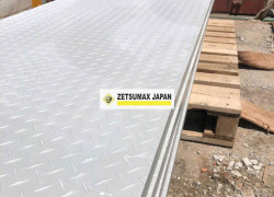 TẤM SÀN FRP COMPOSITE PHỦ KÍN CAO 38MM