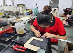 QUÀ TẶNG ĐỒ DA DẬP LOGO – GIẢI PHÁP NÂNG CAO HÌNH ẢNH DOANH NGHIỆP TRONG MỖI SỰ KIỆN