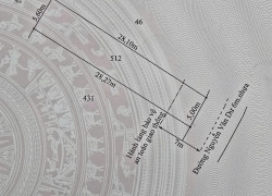 BÁN ĐẤT THỔ CƯ TÂN TRỤ - LONG AN GIÁ TỐT (780 TRIỆU CÓ THƯƠNG LƯỢNG)