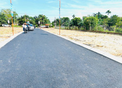 Đất Hòa Tiến 120m2 Đường Nhựa 105m Giá Chỉ 1 Tỷ 330 Triệu