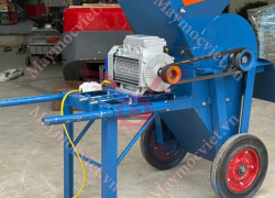 Máy nghiền đất 1 pha Turbo TBN4216 giá rẻ