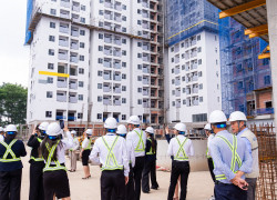 Chỉ 288 Triệu Sở Hữu Căn Hộ 2PN Cao Cấp tại tháp Eleva – Trần Cao 4,4m, Hỗ Trợ Vay 70%