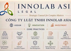 INNOLAB ASIA LEGAL- ĐĂNG KÝ DOANH NGHIỆP