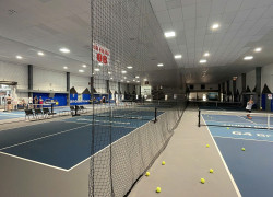 Cho Thuê Mặt Bằng 4.000m² Góc 2 Mặt Tiền Sơn Trà Đà Nẵng  – Có Sẵng Sân Pickleball