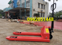 Xe nâng tay 10 tấn giá rẻ sẵn hàng