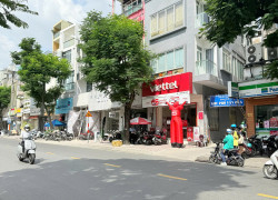 MẶT TIỀN LÊ VĂN SỸ QUẬN 3 - NGANG 4M8 DÀI 23M5 - 40 TỶ