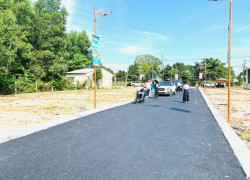 BÁN NHANH LÔ ĐẤT NGANG 7M – GẦN NGÃ TƯ HÒA KHƯƠNG