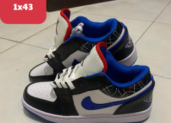 NIKE AIR JORDAN 1 LOW "SASHIKO"