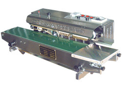 Máy hàn miệng túi liên tục FRM980